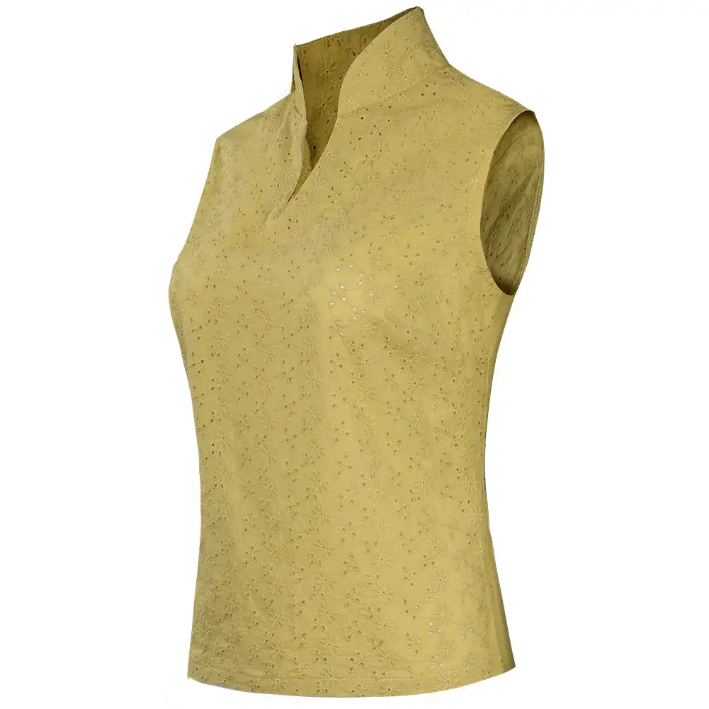 Ozark 4 Ruth Langmore Cosplay Kostüm Top ärmelloses Hemd Halloween Karneval Outfits – Bild 3