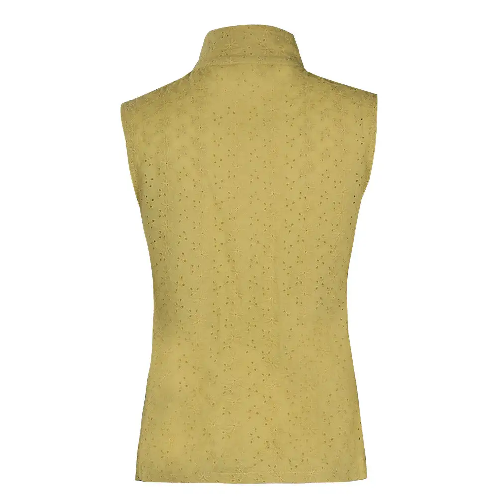 Ozark 4 Ruth Langmore Cosplay Kostüm Top ärmelloses Hemd Halloween Karneval Outfits – Bild 4