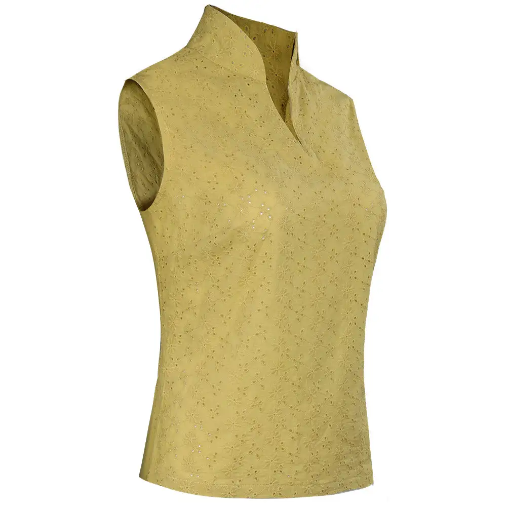 Ozark 4 Ruth Langmore Cosplay Kostüm Top ärmelloses Hemd Halloween Karneval Outfits – Bild 5