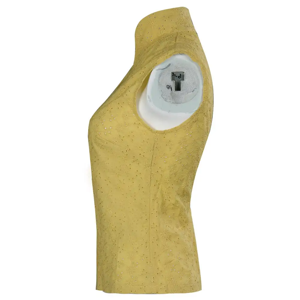 Ozark 4 Ruth Langmore Cosplay Kostüm Top ärmelloses Hemd Halloween Karneval Outfits – Bild 6