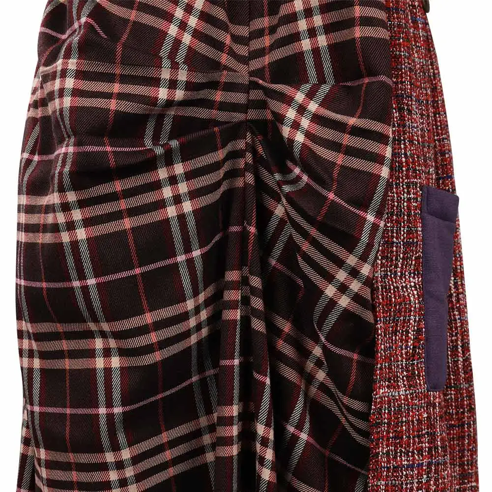 Hocus Pocus 2 Mary Sanderson Cosplay Kostüm Outfits Halloween Karneval Kleid – Bild 13