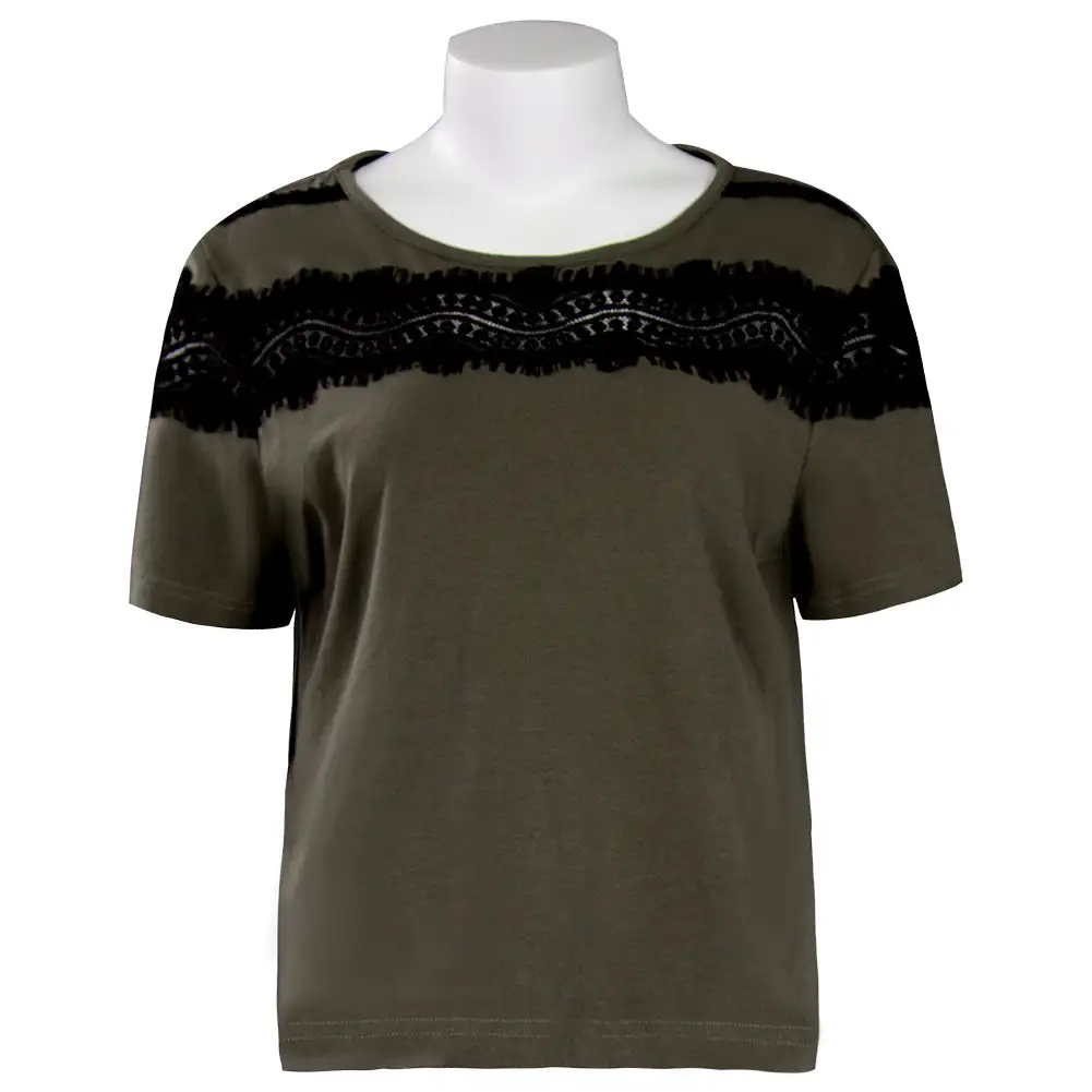 Ozark 4 Ruth Langmore T-Shirt Outfits Halloween Karneval Cosplay Kostüm – Bild 2