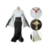 Genshin Impact Ningguang Cosplay Kostüme Halloween Karneval Outfits