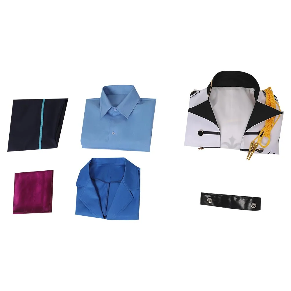 Die Eiskönigin Prinz Hans Cosplay Kostüm Halloween Karneval Outfits – Bild 9