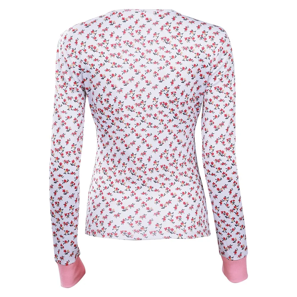 Stranger Things 4 Eleven Cosplay 11 Kostüm Halloween Karneval Shirt – Bild 4