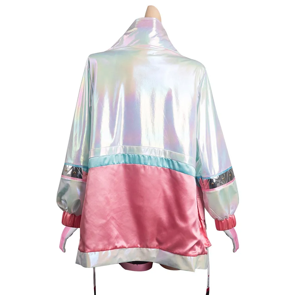 GODDESS OF VICTORY: NIKKE Jackal Kostüm Cosplay Halloween Karneval Outfits – Bild 4