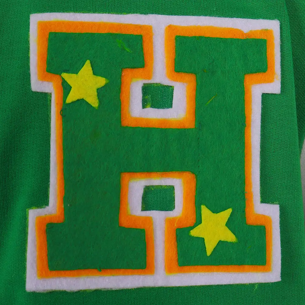 Stranger Things 4 Jonathan Byers Cosplay Kostüm Jacke Outfit Halloween Karneval Mantel – Bild 8