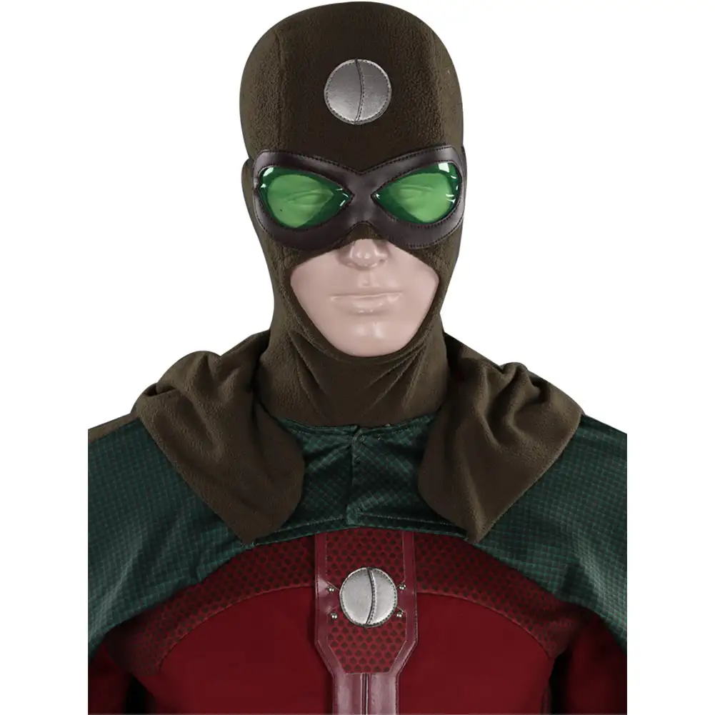 Stargirl Doctor Mid-Nite Cosplay Kostüm Halloween Karneval Outfits – Bild 10