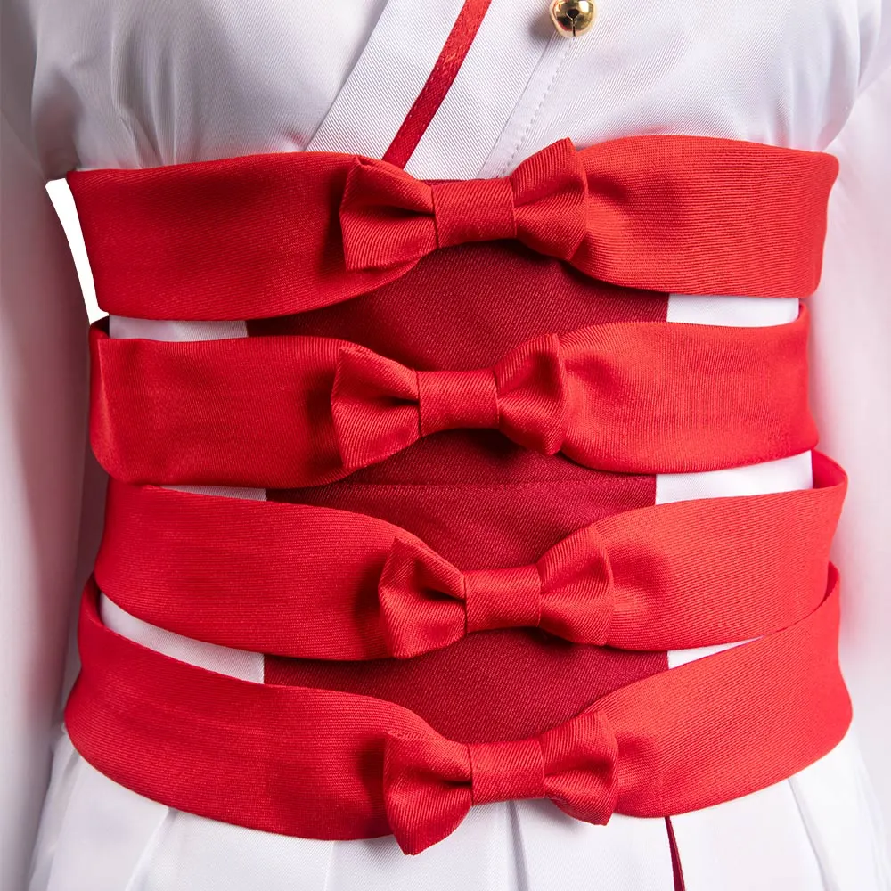 Hell's Paradise: Jigokuraku Sagiri Kimono Cosplay Halloween Karneval Outfits – Bild 7