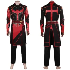 Doctor Strange In The Multiverse Of Madness Dr. Stephen Strange Cosplay Kostüm Halloween Karneval Outfits