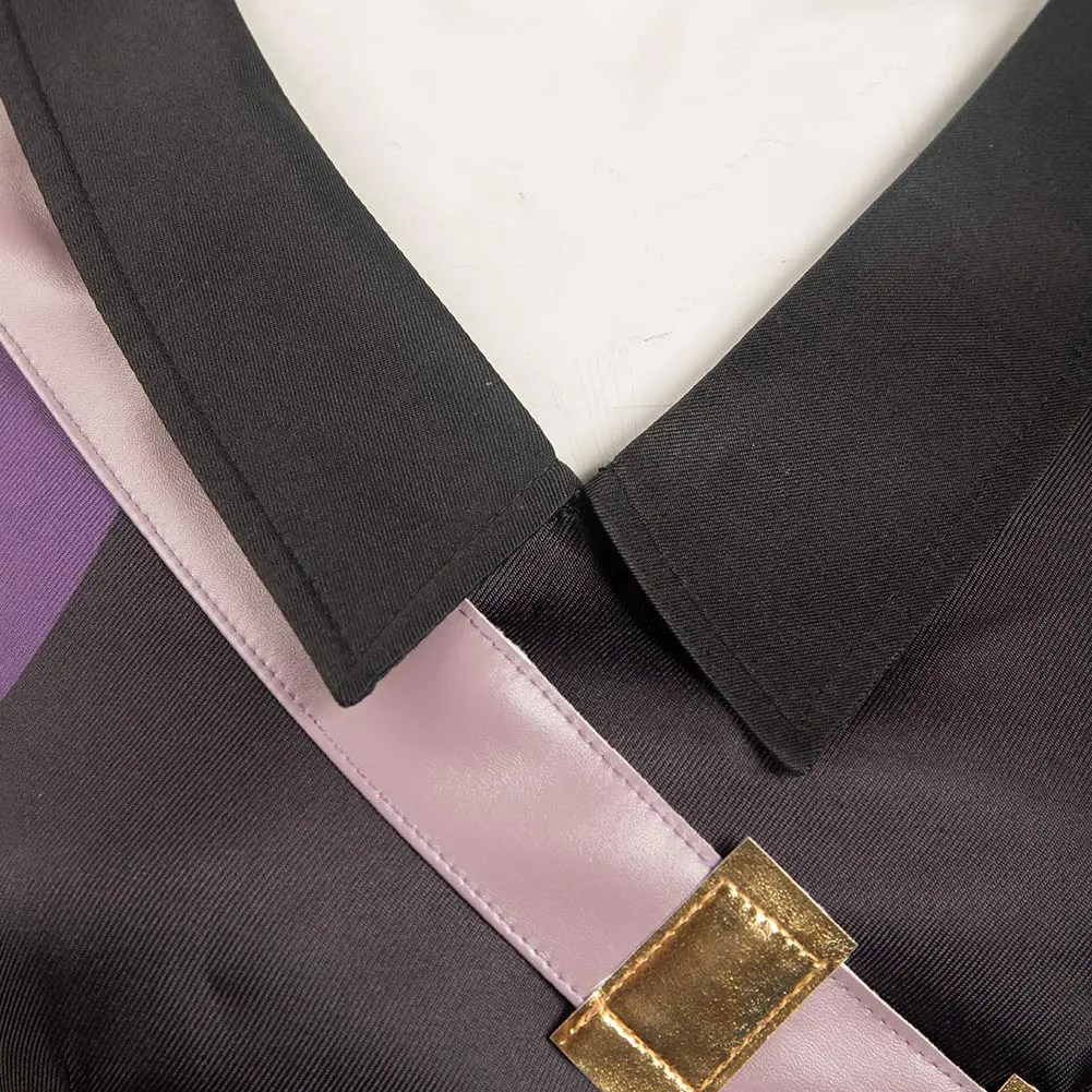 The Owl House Amity Kostüm Cosplay Halloween Karneval Outfits – Bild 6