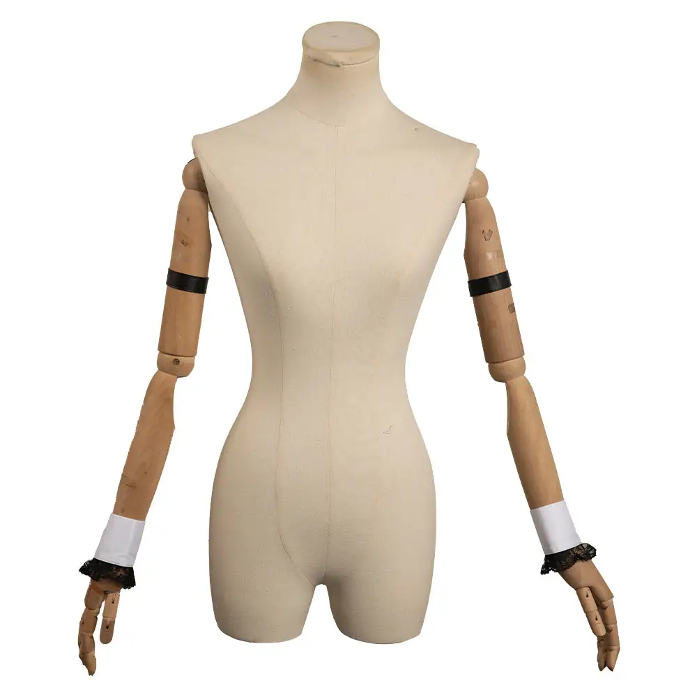 Kakegurui Wikia Jabami Yumeko Bunnygirl Kostüm Set Cosplay Halloween Karneval Outfits – Bild 4