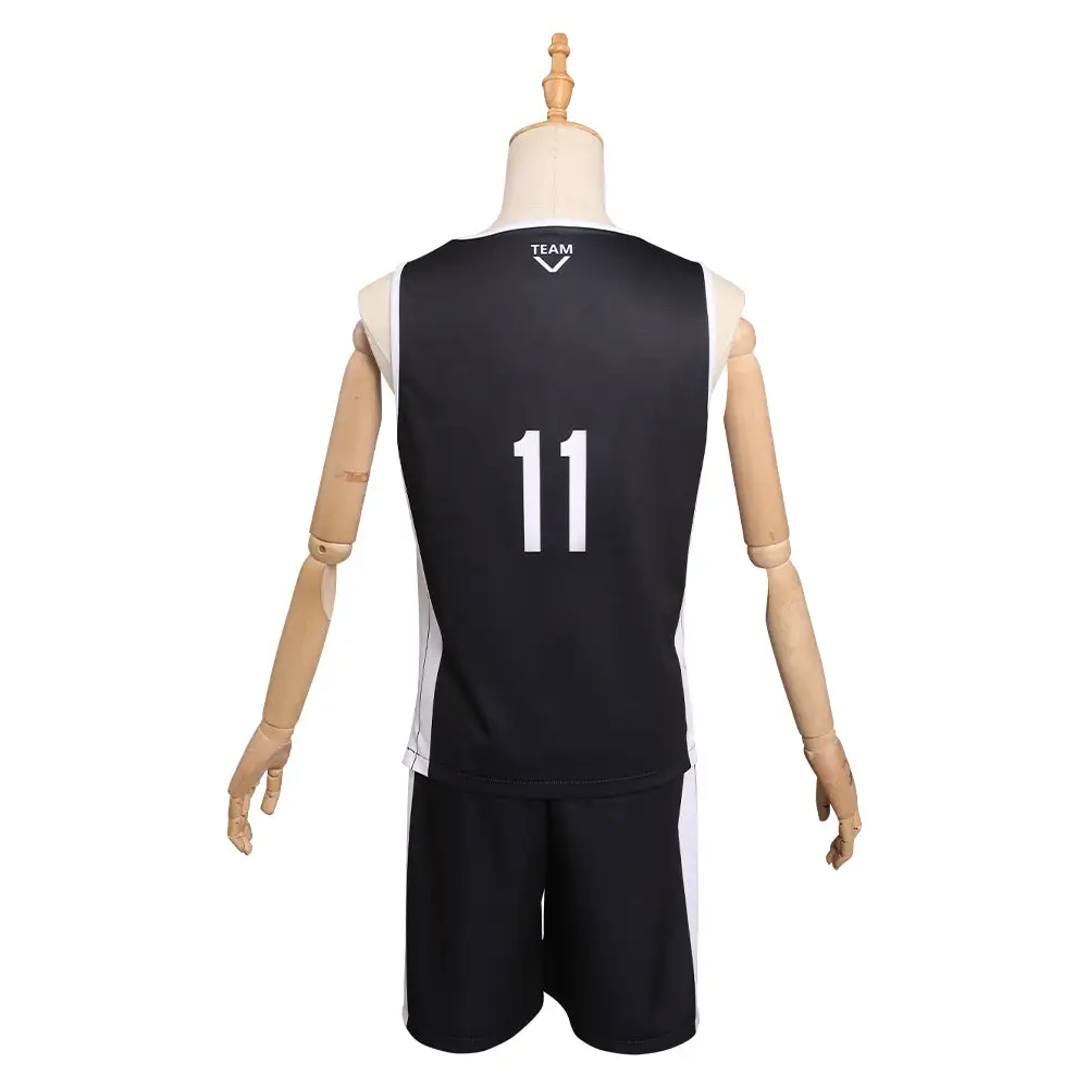 Blue Lock Cosplay Seishirou Nagi Kostüm Halloween Karneval Outfits – Bild 4