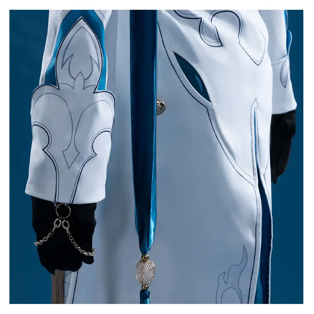 Honkai: Star Rail Luocha Kostüm Cosplay Halloween Karneval Outfits – Bild 7