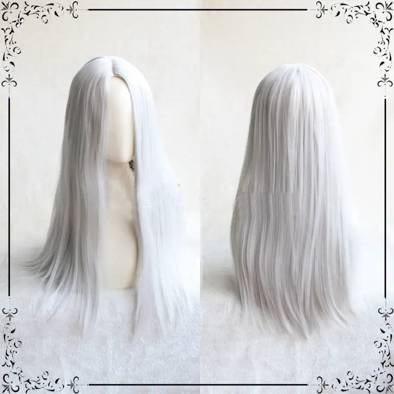 Der Witcher Geralt Of Rivia Cosplay Kostüme Outfits Halloween Karneval Suit – Bild 10