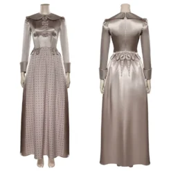 Wednesday Addams Goody Wednesday Cosplay Kostüm Halloween Karneval Kleid