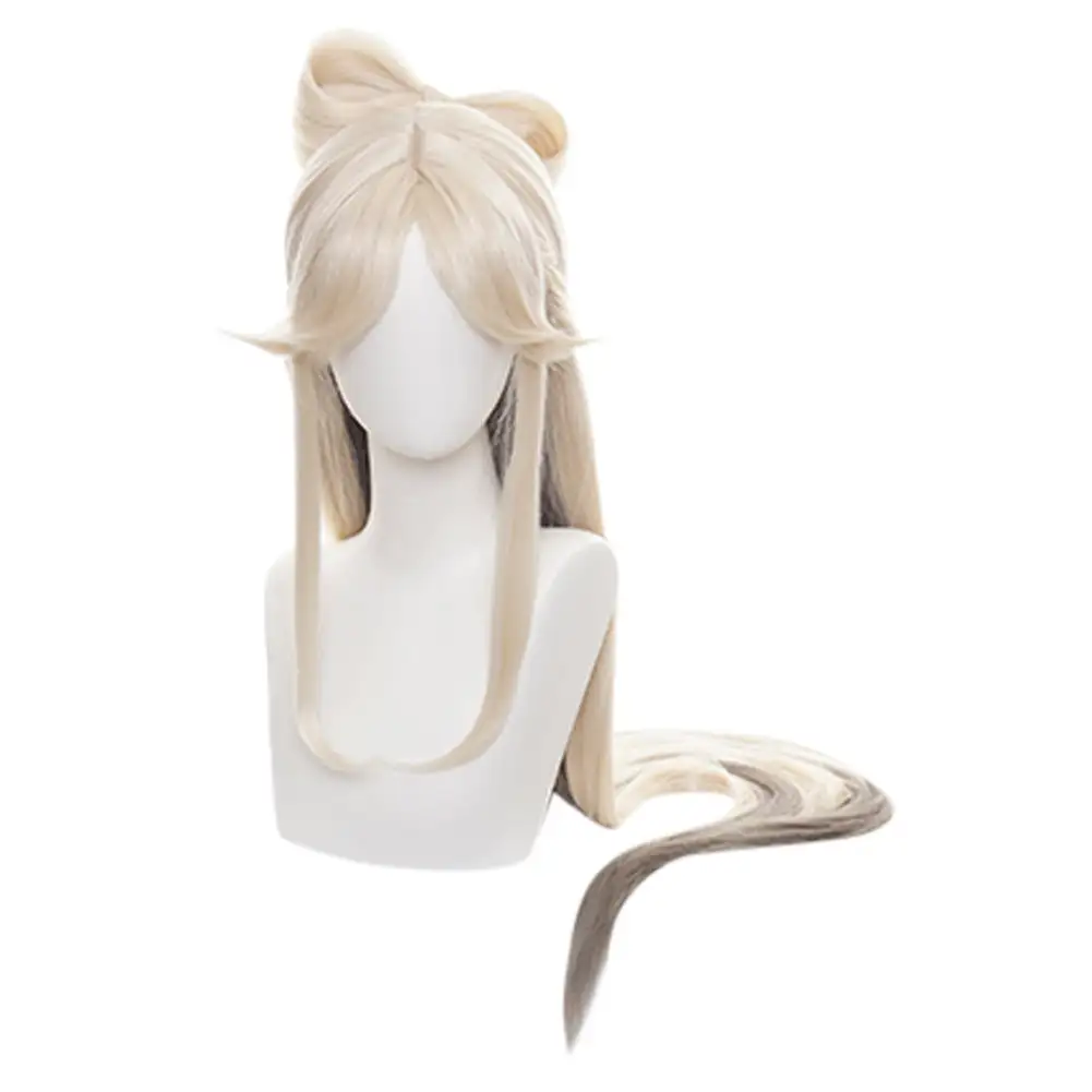 Ningguang Genshin Impact Cosplay Kostüm Orchid‘s Evening Gown Halloween Karneval Outfits – Bild 10