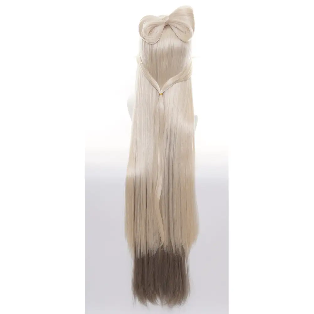 Ningguang Genshin Impact Cosplay Kostüm Orchid‘s Evening Gown Halloween Karneval Outfits – Bild 12