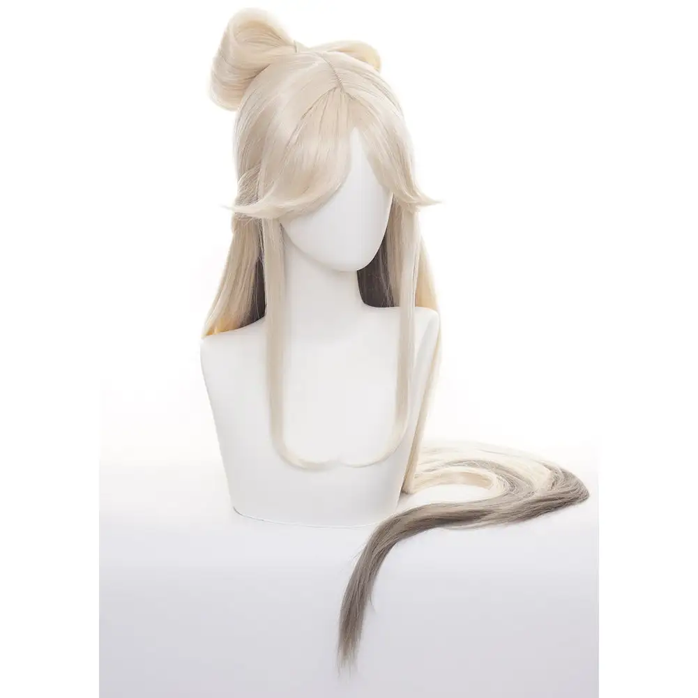 Ningguang Genshin Impact Cosplay Kostüm Orchid‘s Evening Gown Halloween Karneval Outfits – Bild 11