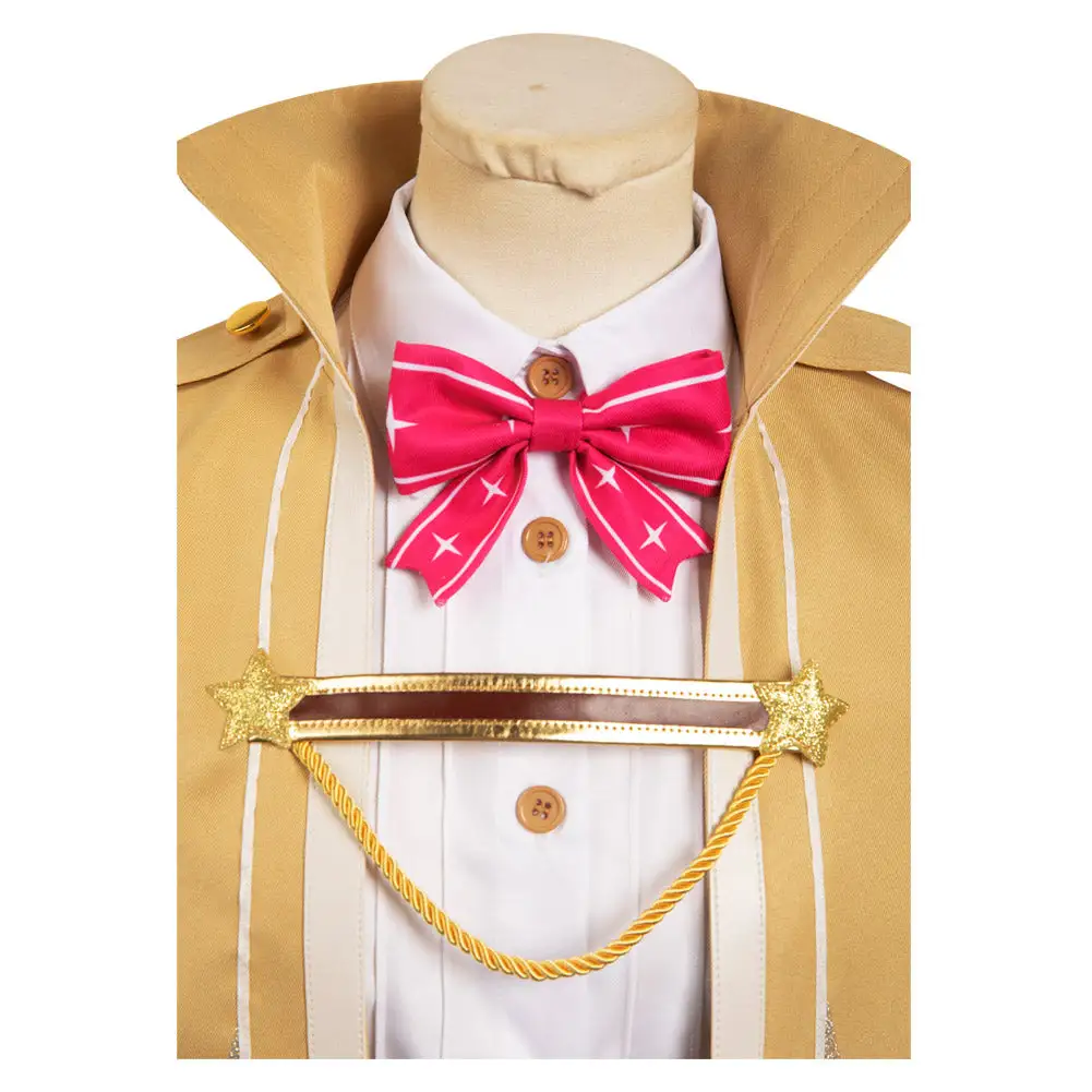 Oshi No Ko Hoshino Ruby Originelle Kostüm Halloween Karneval Detektiv Outfits Cossky® – Bild 8