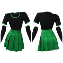 Chainsaw Man Cosplay Power Outfits Halloween Karneval Kostüm