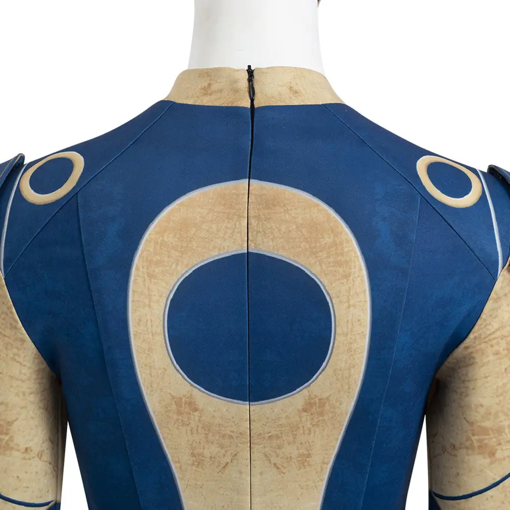 Eternals AJAK Cosplay Kostüm Halloween Karneval Outfits – Bild 7