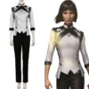 Shang-Chi And The Legend Of The Ten Rings XIALING Cosplay Kostüme Outfits Halloween Karneval Suit