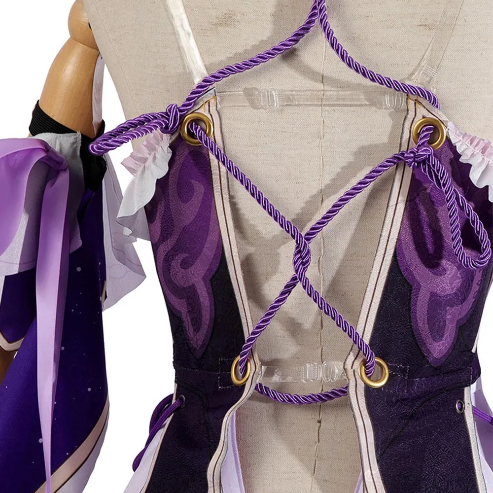 Honkai: Star Rail Fu Xuan Cosplay Kostüm Halloween Karneval Outfits – Bild 3