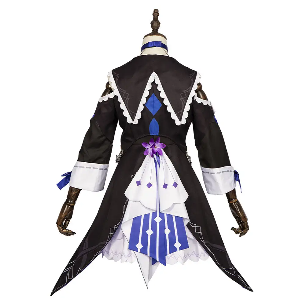 Honkai: Star Rail Herta Cosplay Kostüm Halloween Karneval Outfits – Bild 3