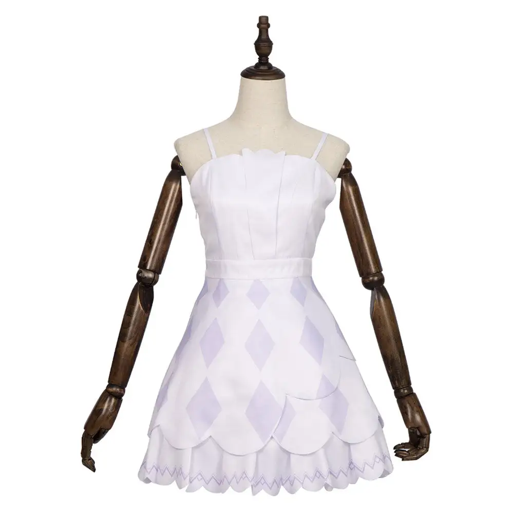 Honkai: Star Rail Herta Cosplay Kostüm Halloween Karneval Outfits – Bild 5