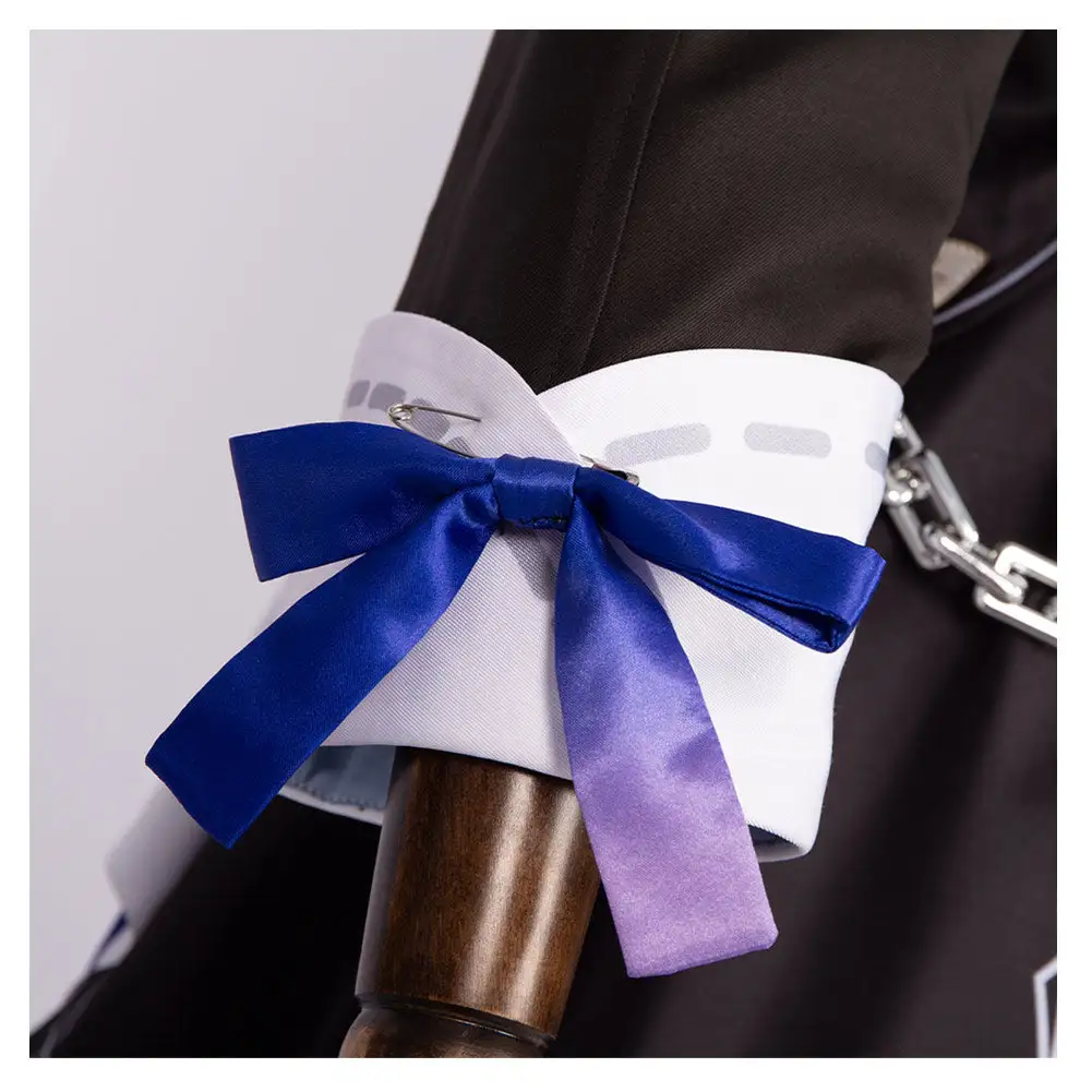 Honkai: Star Rail Herta Cosplay Kostüm Halloween Karneval Outfits – Bild 6