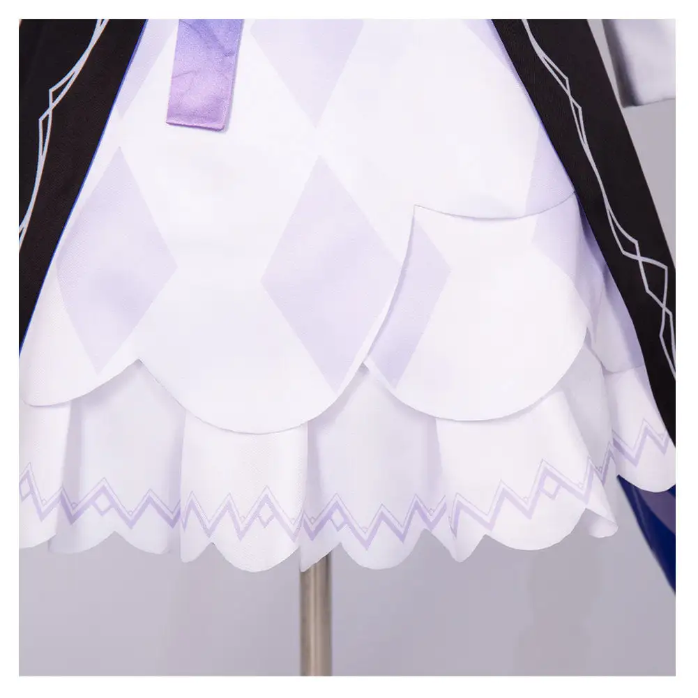 Honkai: Star Rail Herta Cosplay Kostüm Halloween Karneval Outfits – Bild 7