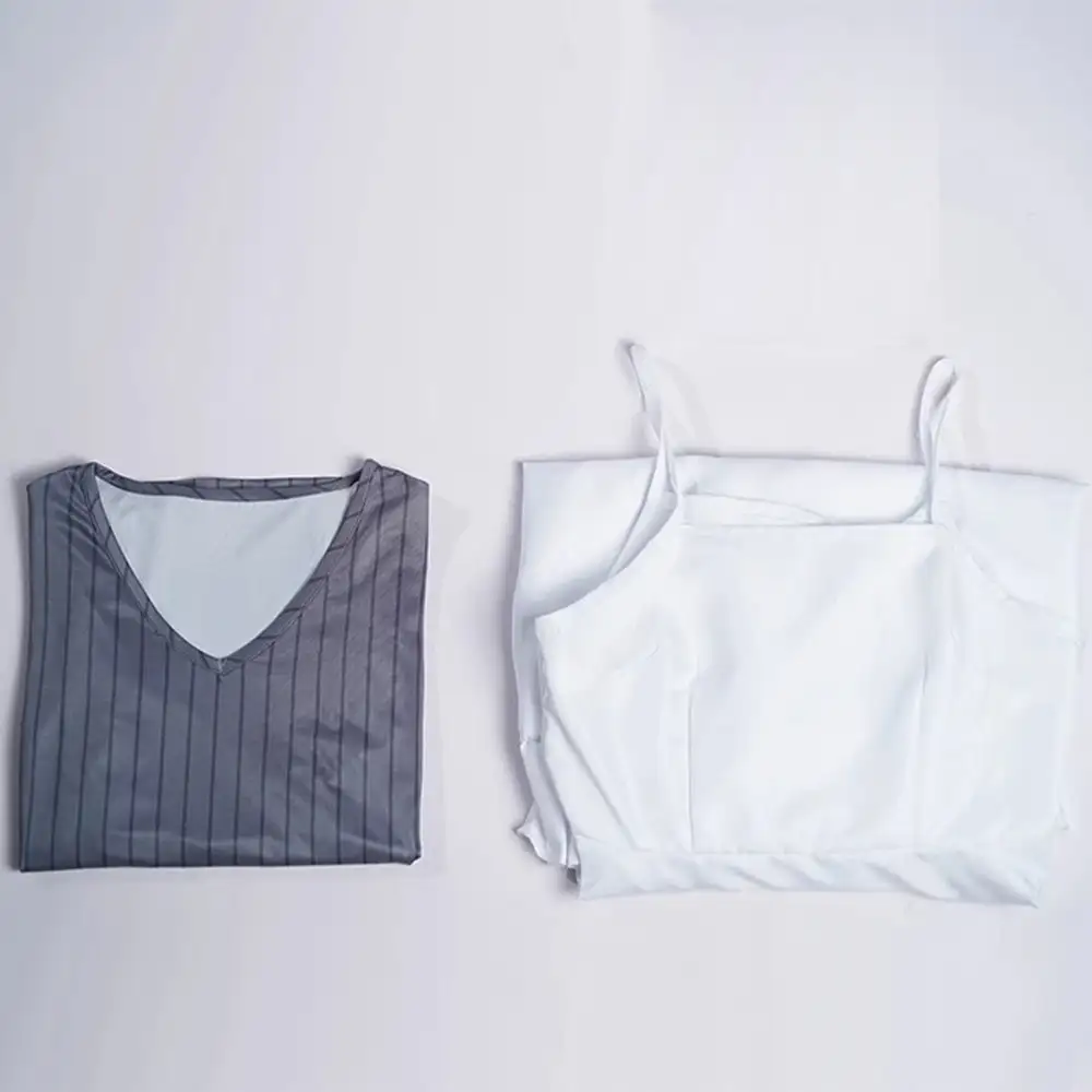 Oshi No Ko Hoshino Ai Täglich Bekleidung Cosplay Kostüm Halloween Karneval Outfits – Bild 3