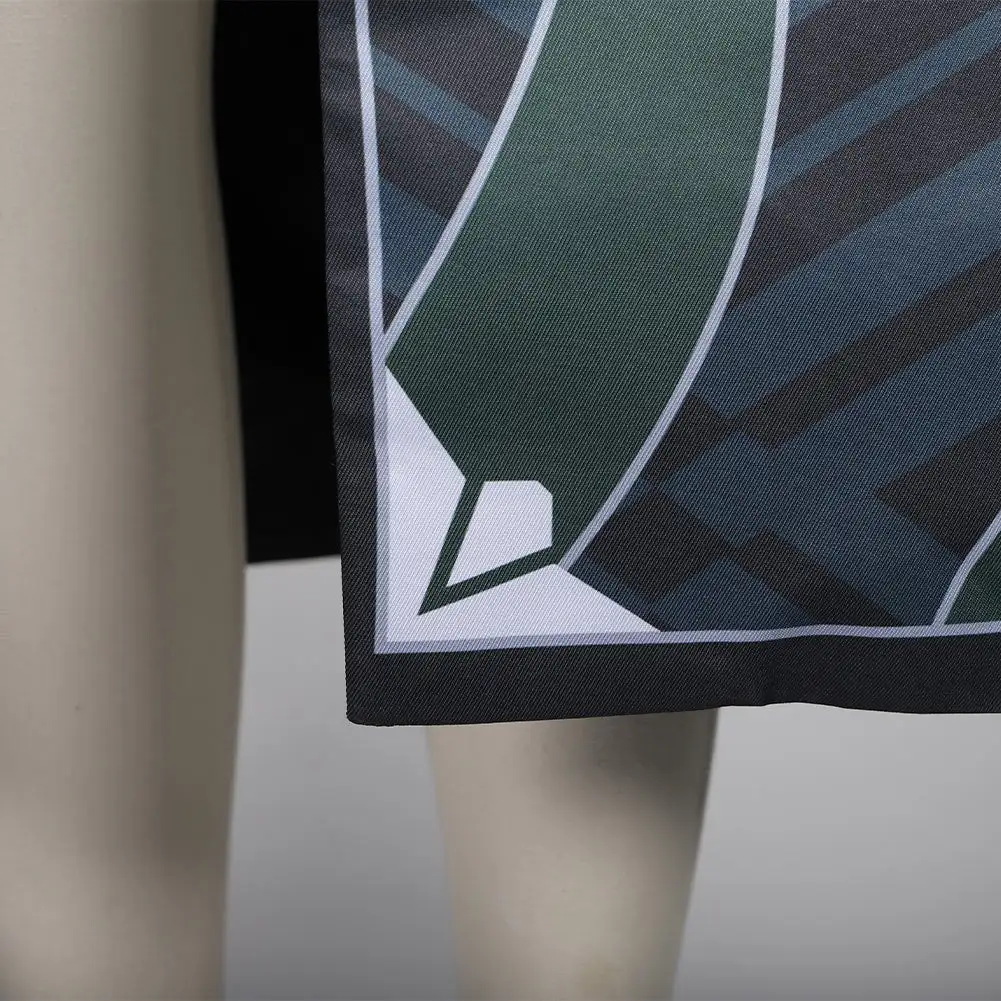 Hogwarts Legacy Salazar Slytherin Mantel Cosplay Halloween Karneval Kostüm – Bild 6