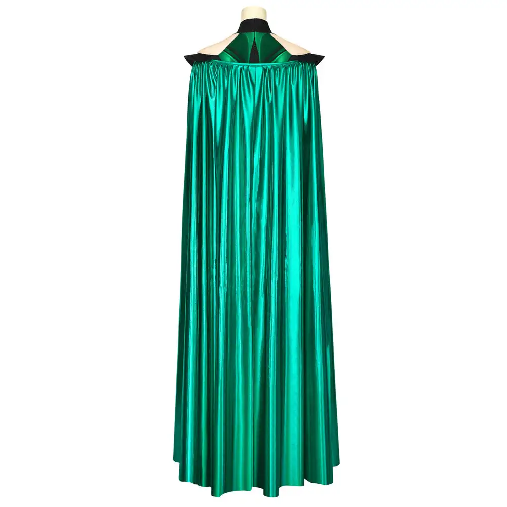 Thor: Ragnarok Hela Jumpsuit Cosplay Outfits Halloween Karneval Kostüm – Bild 3