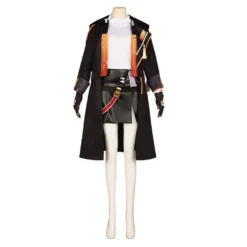 Honkai: Star Rail Trailblazer Damen Cosplay Kostüm Halloween Karneval Outfits