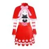 One Piece Perona Kostüm Cosplay Kleid Halloween Karneval Outfits