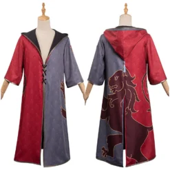 Kinder Hogwarts Legacy - Gryffindor Cosplay Kostüm Halloween Karneval Outfits