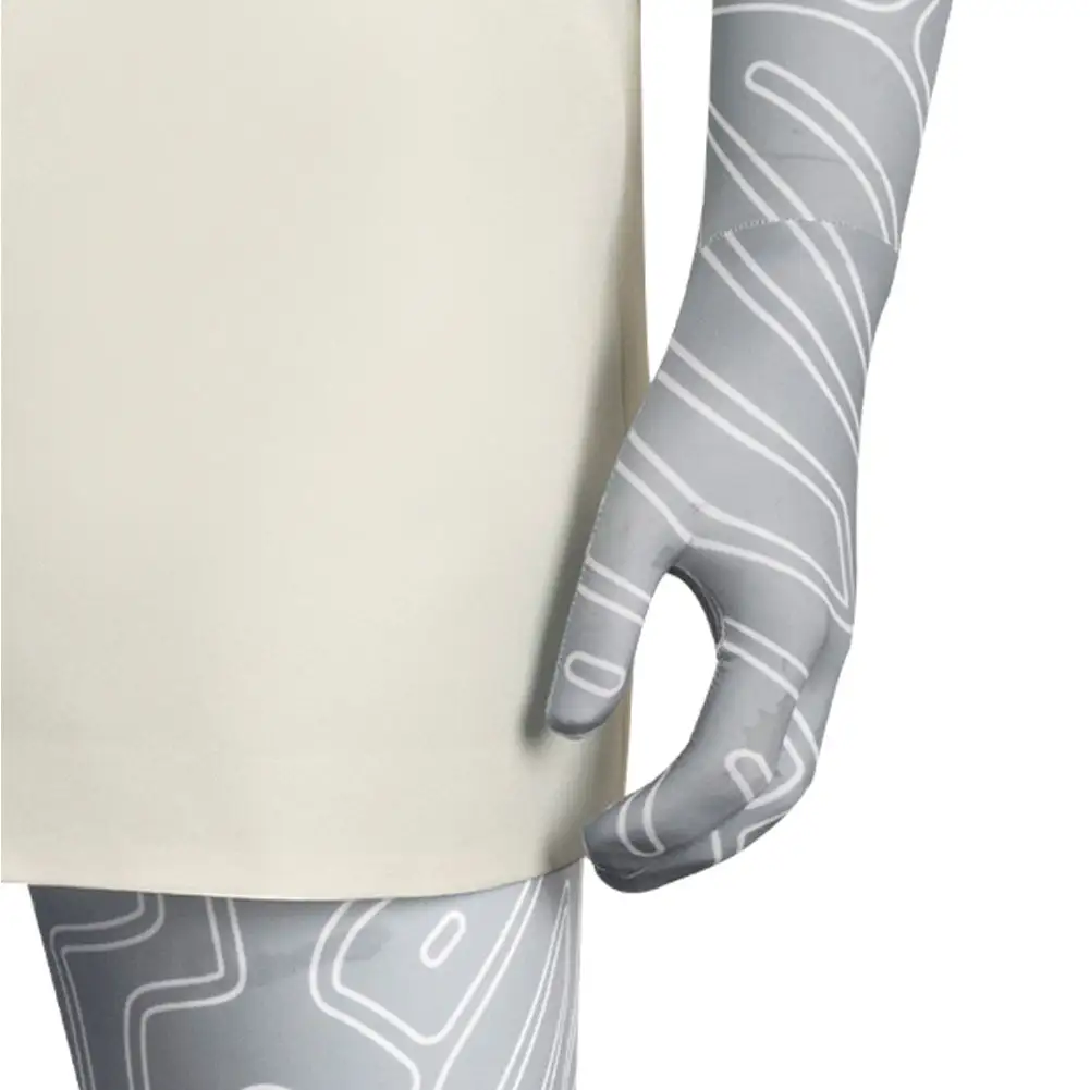 TRIGUN STAMPEDE Knives Millions Kostüm Cosplay Halloween Karneval Outfits – Bild 7