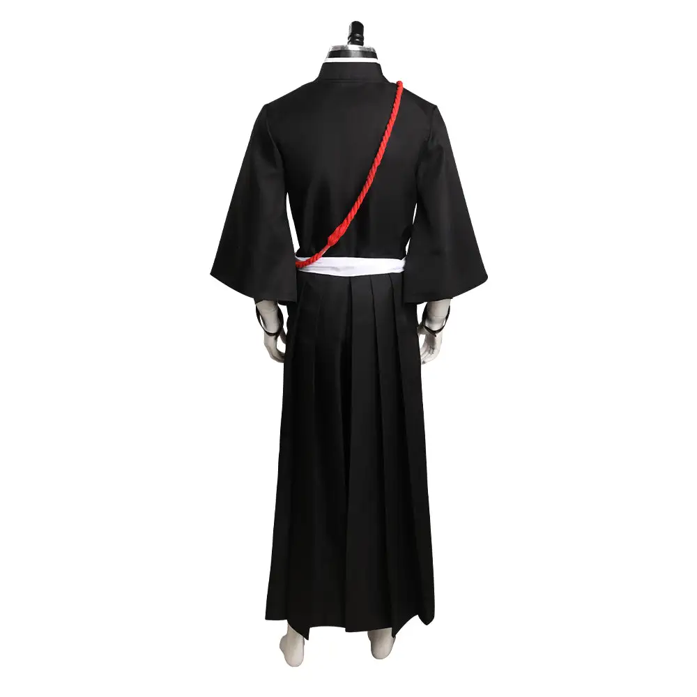 BLEACH Kurosaki Ichigo Cosplay Kostüm Halloween Karneval Outfits – Bild 4