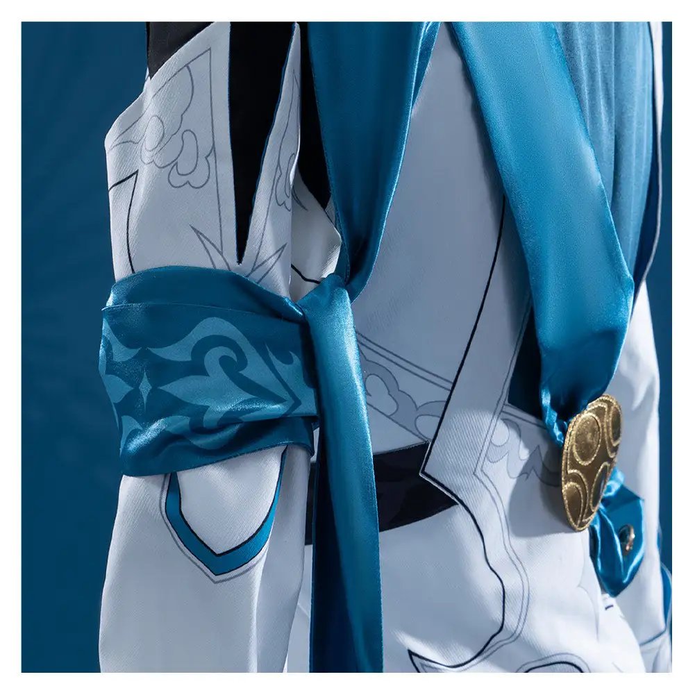 Honkai: Star Rail Luocha Kostüm Cosplay Halloween Karneval Outfits – Bild 6