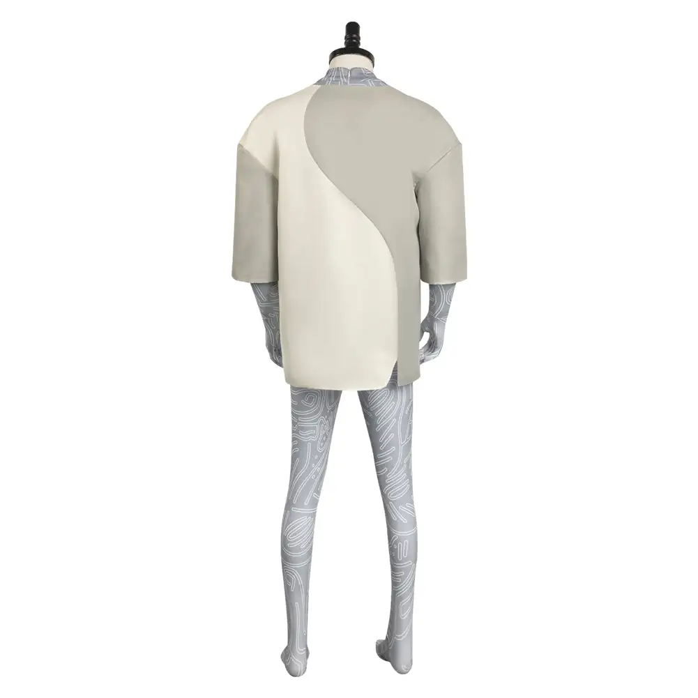 TRIGUN STAMPEDE Knives Millions Kostüm Cosplay Halloween Karneval Outfits – Bild 4