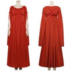 The Lord Of The Rings: The Rings Of Power Cosplay Eärien Kostüm Outfits Halloween Karneval Kleid