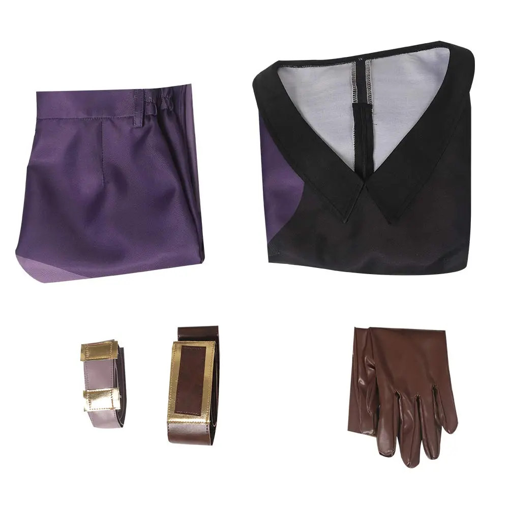 The Owl House Amity Kostüm Cosplay Halloween Karneval Outfits – Bild 9