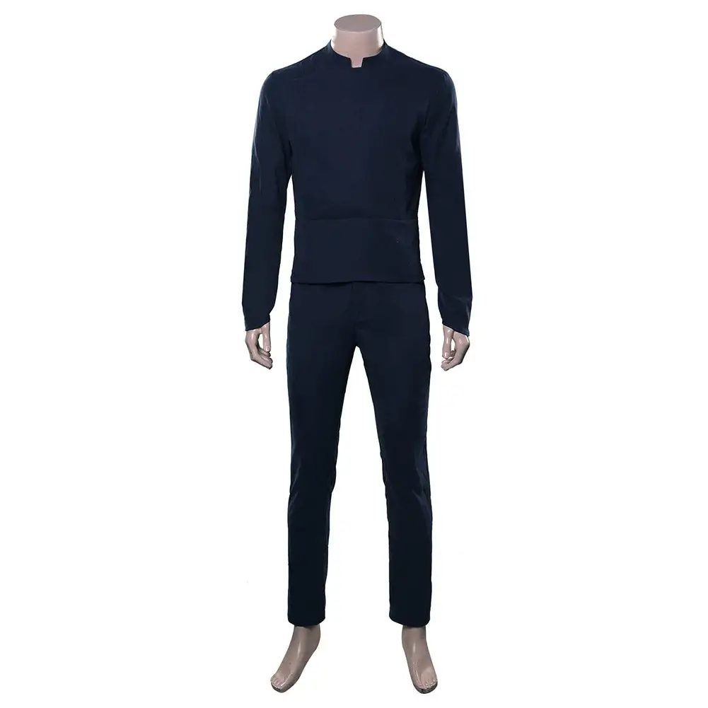 Doctor Strange In The Multiverse Of Madness Doctor Strange Cosplay Outfits Halloween Karneval Kostüm – Bild 15