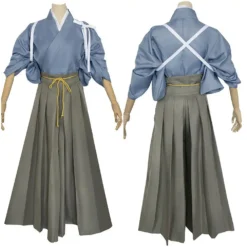 Genshin Impact Cosplay Kamisato Ayato Kostüm Halloween Karneval Outfits