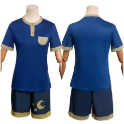 The Owl House Cosplay Amity Kostüm Halloween Karneval Outfits