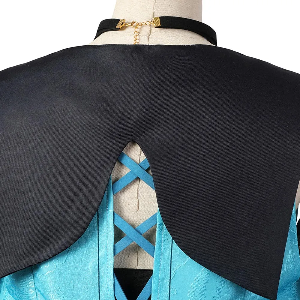 Genshin Impact Kirara Cosplay Kostüm Halloween Karneval Outfits – Bild 9