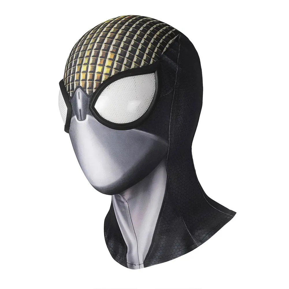 Marvel‘s Midnight Suns Spiderman Cosplay Kostüm Outfits Halloween Karneval Jumpsuit – Bild 5