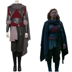 Willow Cosplay Jade Kostüm Halloween Karneval Outfits